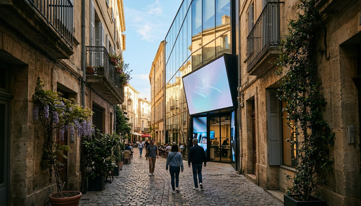 À l’ombre des ruelles ensoleillées, quelle agence web à Montpellier invente le futur du e-commerce régional