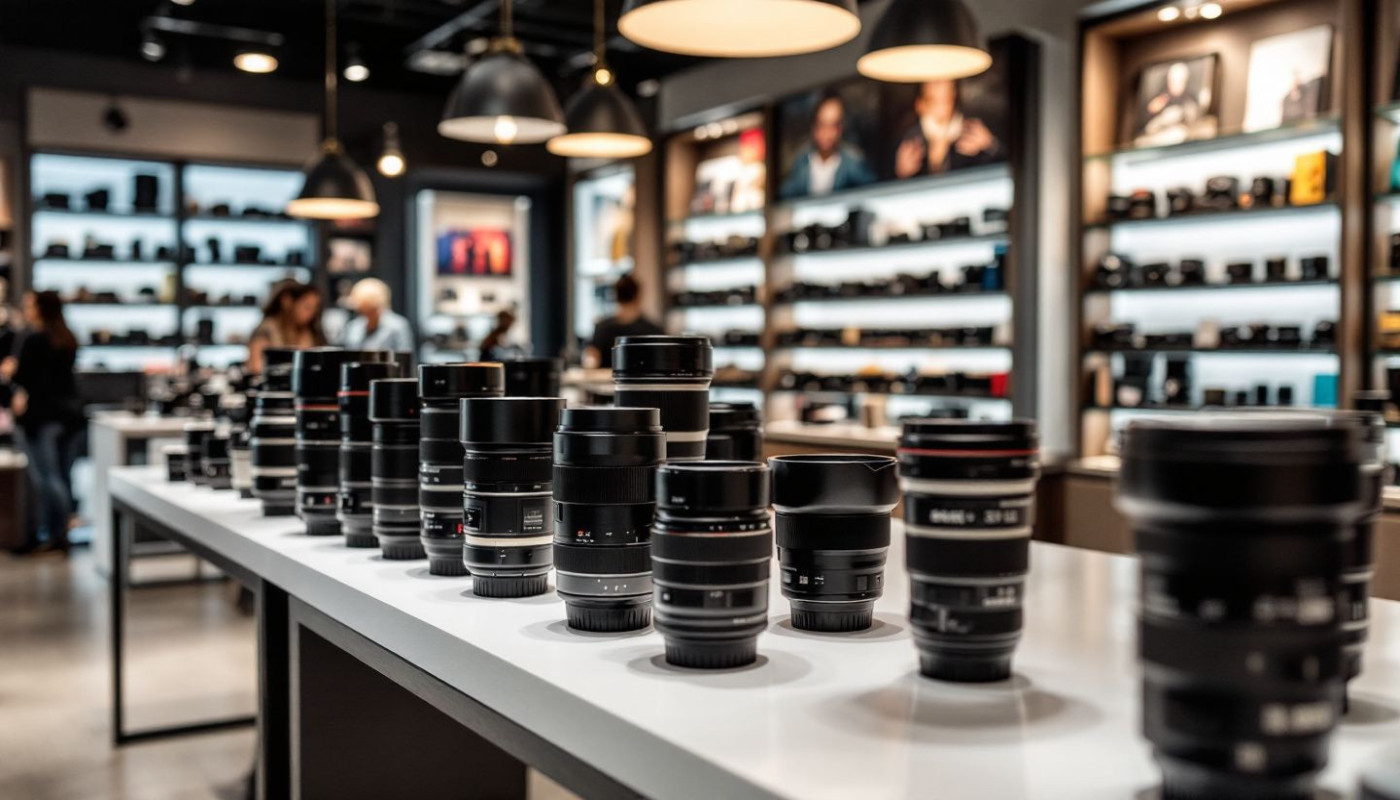 Comment choisir l'objectif idéal pour votre appareil photo hybride ?