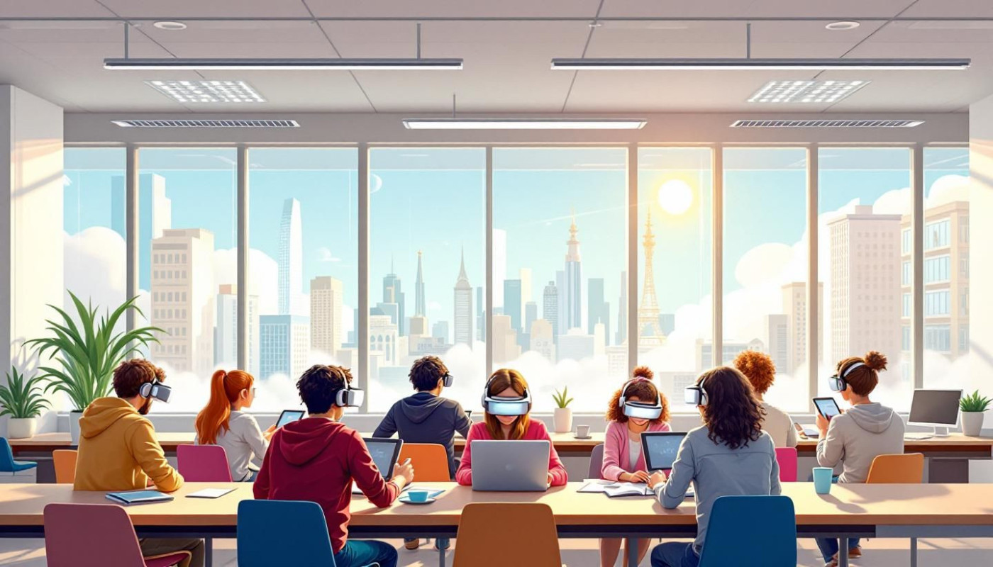 Comment la technologie influence-t-elle les méthodes éducatives modernes ?