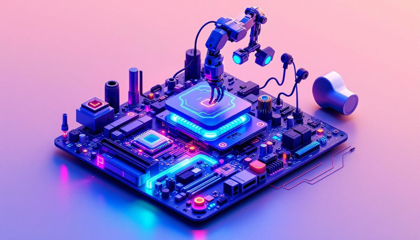 Comment le montage en direct révolutionne l'assemblage de PC ?