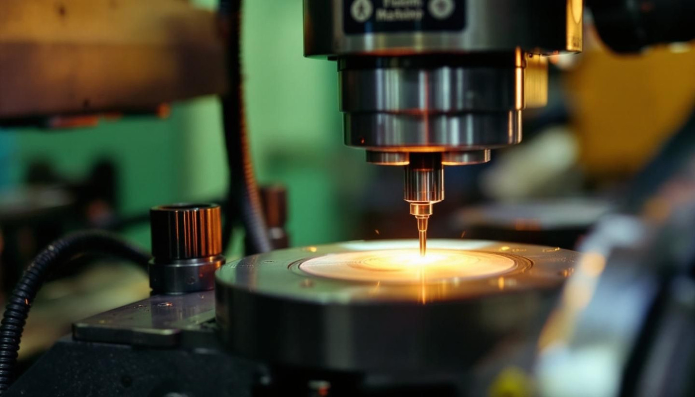 Comment l'étampage progressif révolutionne-t-il la micromécanique ?