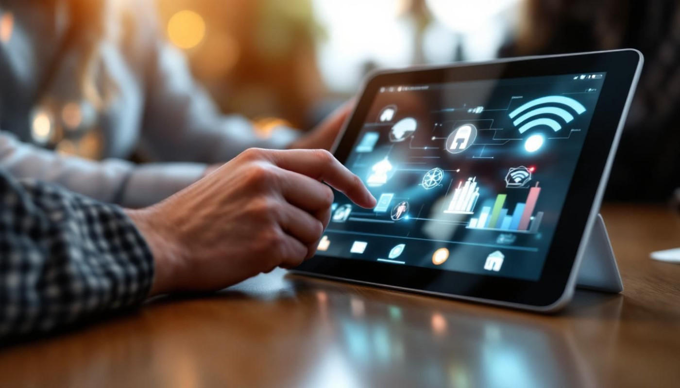 Comment l'Internet sans fil transforme les espaces professionnels ?