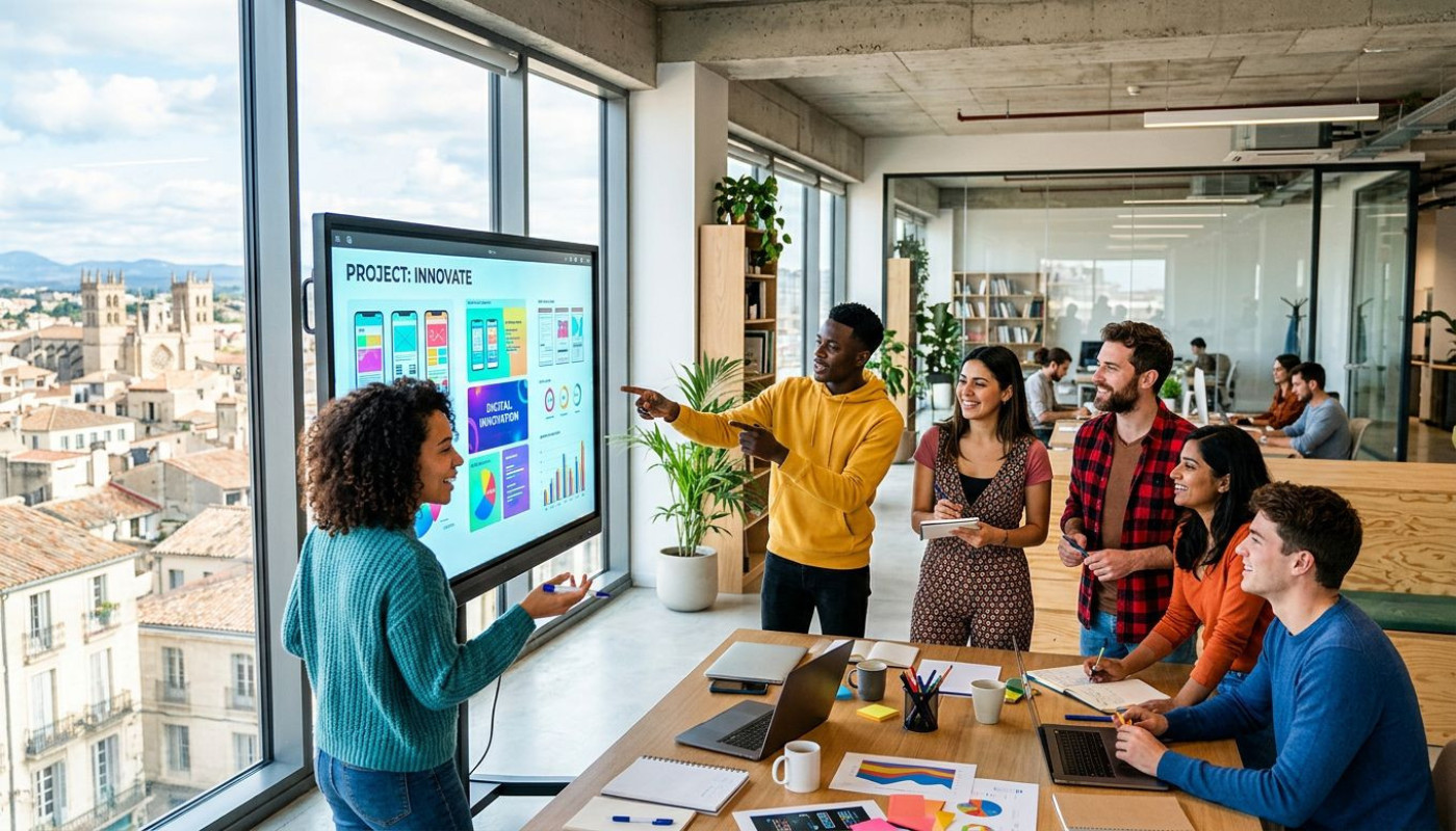 Quelle agence web à Montpellier dynamise l’innovation locale